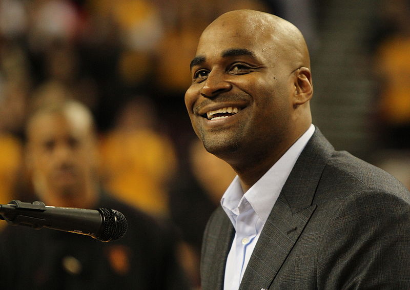 Harold Miner: cuando ser Michael Jordan se convirtió en una obligación