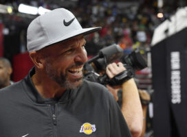 Jason Kidd, favorito para el banquillo de Dallas