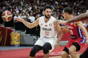 Los Thunder esperarán al draft para decidir si incorporan a Micic