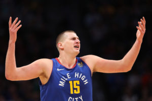 El precio a pagar por ser MVP en la actual NBA