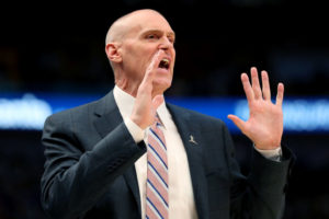 Rick Carlisle: "Tenemos que pensar en grande"