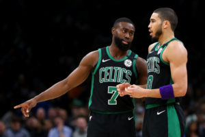 Ime Udoka pretende construir alrededor de Tatum, Brown y Smart