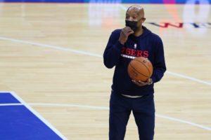 Sam Cassell y Wes Unseld Jr., candidatos a entrenadores de los Wizards