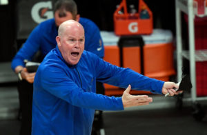 Steve Clifford deja de ser entrenador de Orlando Magic