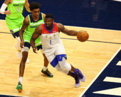 La familia de Zion Williamson no está satisfecha con el rumbo de los Pelicans