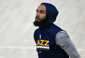 Mike Conley podría reaparecer en el cuarto partido contra Clippers