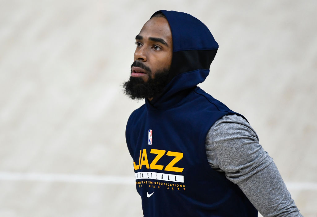 Mike Conley podría reaparecer en el cuarto partido contra Clippers