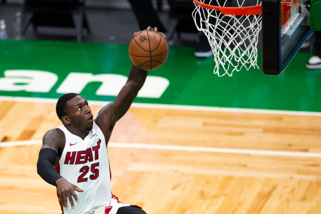 Kendrick Nunn suscita el interés de los Knicks