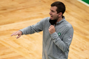 Brad Stevens cree que el cambio revitalizará a los Celtics