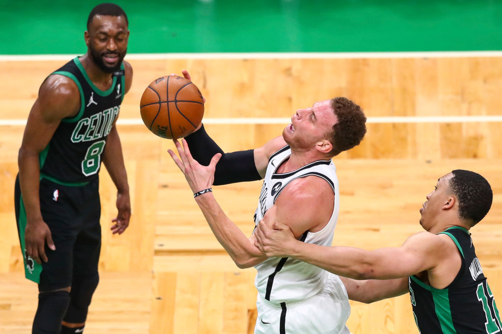 Un jugador de Boston desaconsejó a Blake Griffin unirse al equipo