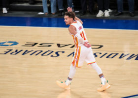 36 puntos de Trae Young para eliminar a los Knicks