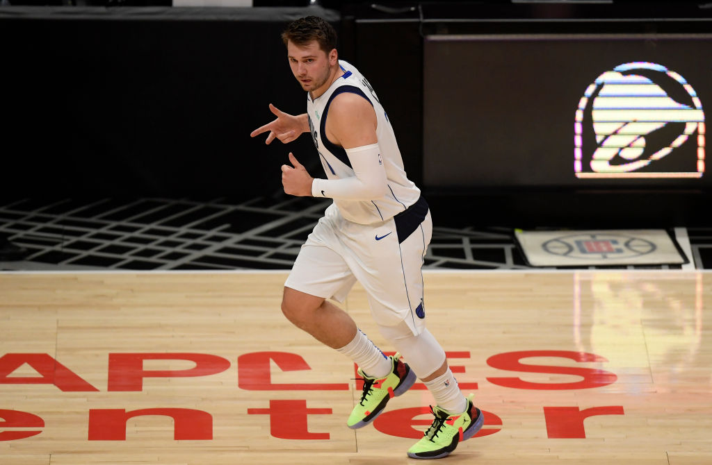 Doncic sigue queriendo firmar la extensión con los Mavs