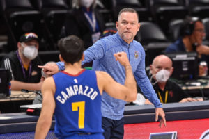 Malone tras el 3-0: "Lo último que quiero es ver a los Suns barrernos"