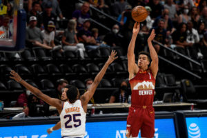 El futuro de Michael Porter Jr. en Denver: ¿a qué precio?