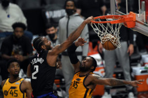 Los Clippers ponen el 2-2 atropellando a los Jazz