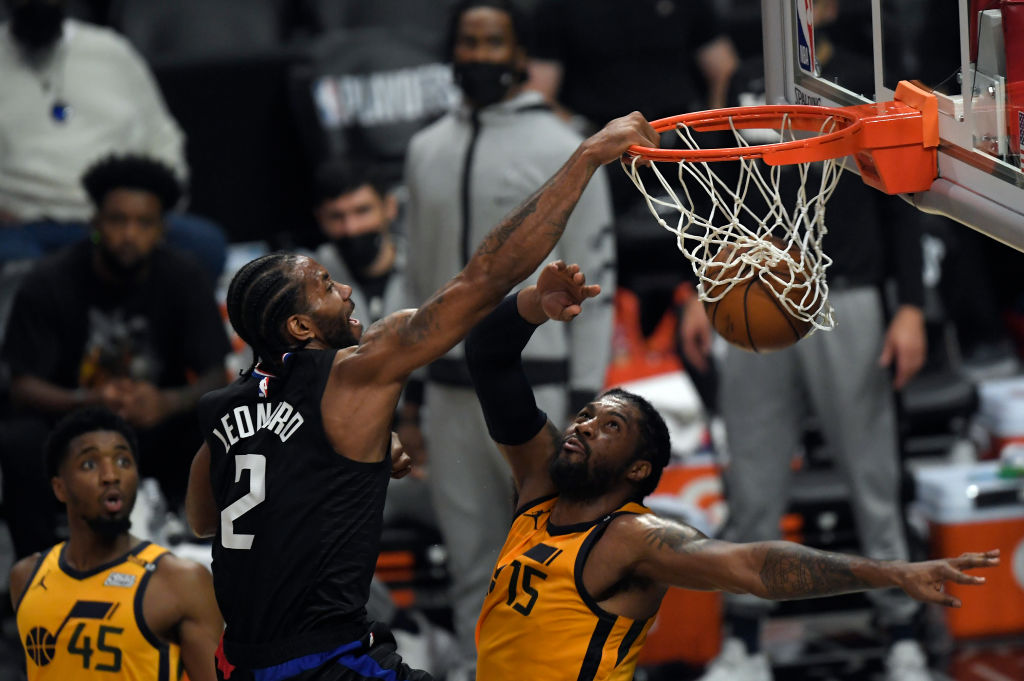 Los Clippers ponen el 2-2 atropellando a los Jazz