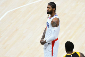 Los Clippers asaltan Utah de la mano de un magnífico Paul George