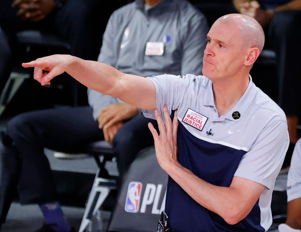 Rick Carlisle, satisfecho con la actual plantilla de Indiana