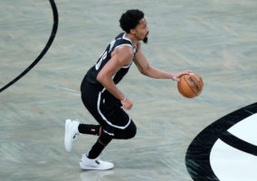 Dinwiddie podría regresar si los Nets alcanzan las Finales
