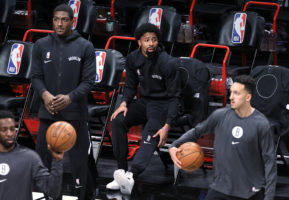 Spencer Dinwiddie no ejercerá su opción de jugador con los Brooklyn Nets