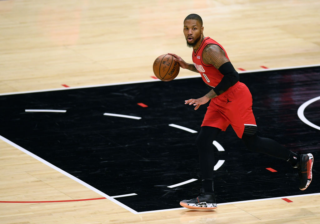 Damian Lillard es elegido Compañero del Año