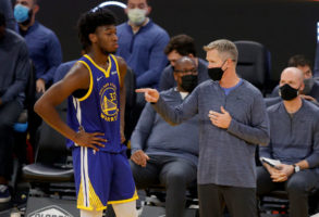 James Wiseman, sobre su lesión: "Estaba realmente deprimido"