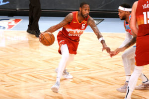 Will Barton podría reaparecer en el Game 2 ante Phoenix