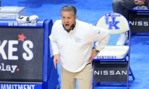 John Calipari, abierto a un posible retorno a la NBA