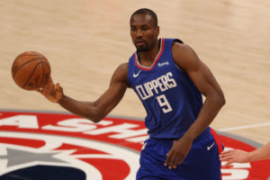 Serge Ibaka no jugará más esta temporada