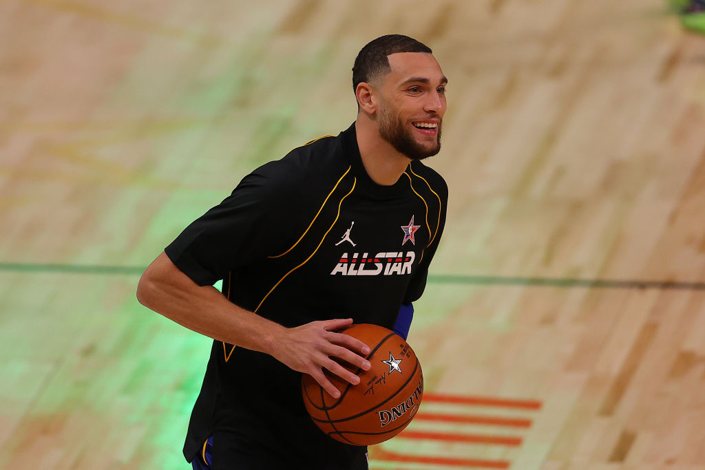 Zach LaVine y Jerami Grant completan la lista de EE.UU. para Tokio