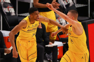 La NBA anuncia los mejores quintetos de la temporada 2020-21