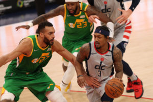Rudy Gobert, elegido Mejor Defensor de la temporada 2020-21