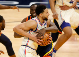 La NBA anuncia los mejores quintetos defensivos de la temporada 2020-21