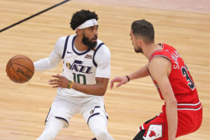Mike Conley tampoco jugará el 'Game 4'