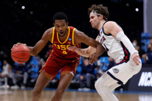 Evan Mobley también suena para el número 1 del Draft 2021