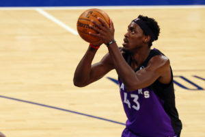 Pascal Siakam aparece en el radar de Golden State