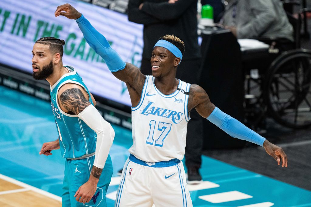 Dennis Schröder quiere más de cien millones en su próximo contrato