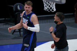 Tensiones internas amenazan con afectar el futuro de Luka Doncic en Dallas
