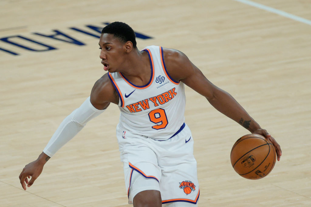 R.J. Barrett y Andrew Wiggins comandan la lista de Canadá para el pre-olímpico
