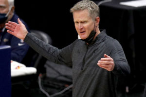 Steve Kerr adelanta que habrá cambios en el staff técnico de los Warriors
