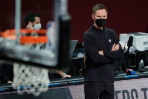 Steve Nash: "El partido podría haber caído para cualquier lado"