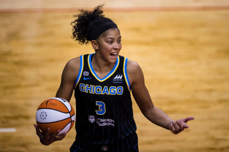 WEEK 6: Regresa Candace Parker, las Chicago Sky vuelan