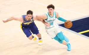 LaMelo Ball tras ser elegido Mejor Novato: "Solo trato de mejorar cada día"