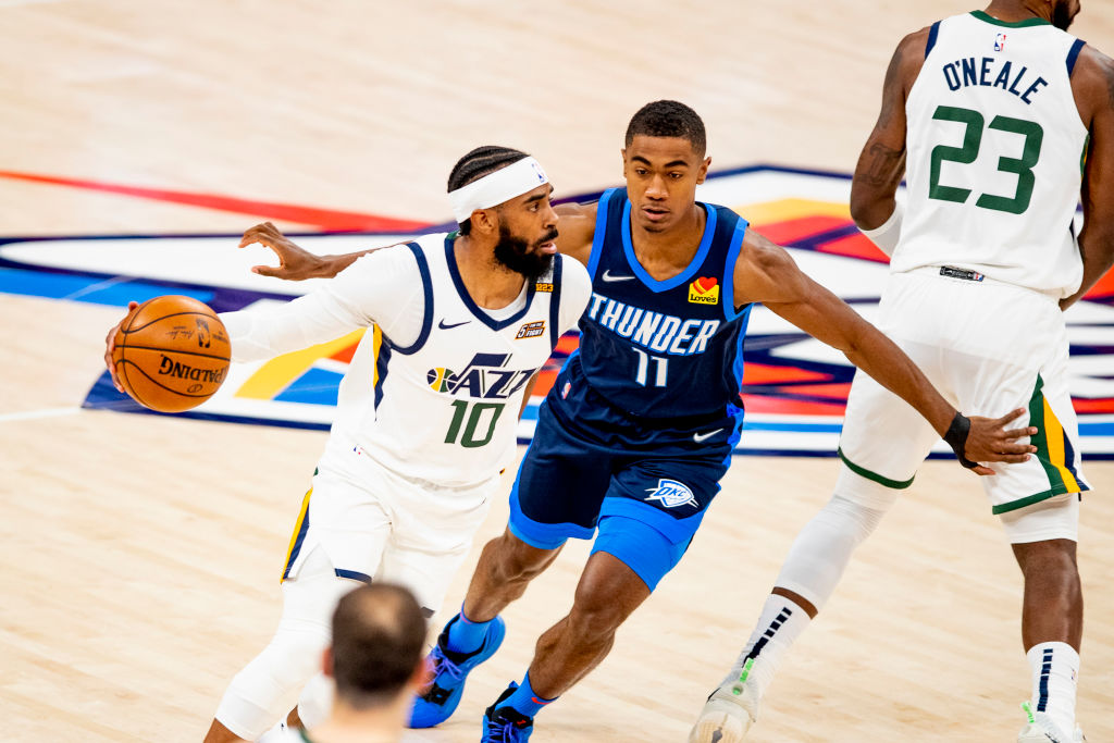 Mike Conley tampoco jugará el 'Game 2' contra los Clippers
