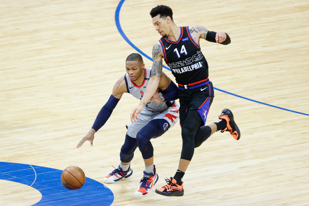Danny Green estará de baja entre dos y tres semanas
