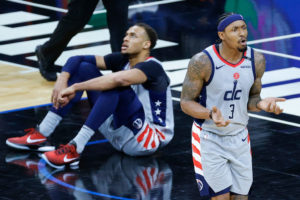 Bradley Beal deja su futuro en el aire tras la eliminación de Wizards