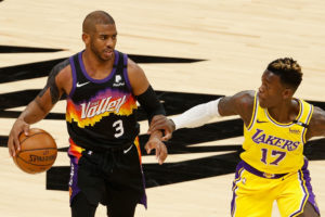 Chris Paul, dispuesto a rechazar su opción de jugador valorada en 44 millones
