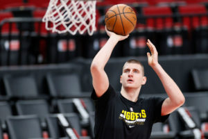 Nikola Jokic desearía pasar toda su carrera en Denver Nuggets