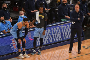 Los Memphis Grizzlies y los 'defectos' del éxito