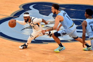 Mike Conley no jugará el primer partido contra los Clippers
